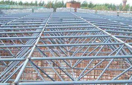 太仓网架加工厂家-钢结构网架高空散装怎么做？