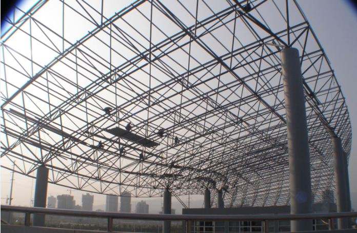 太仓厂房网架结构可用在哪些地方，厂房网架结构具有哪些优势
